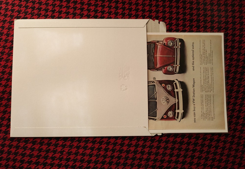 1963 Control Data Corp. Print Ad ~ 3200 Computer System ~ Mid-Century Mainframes