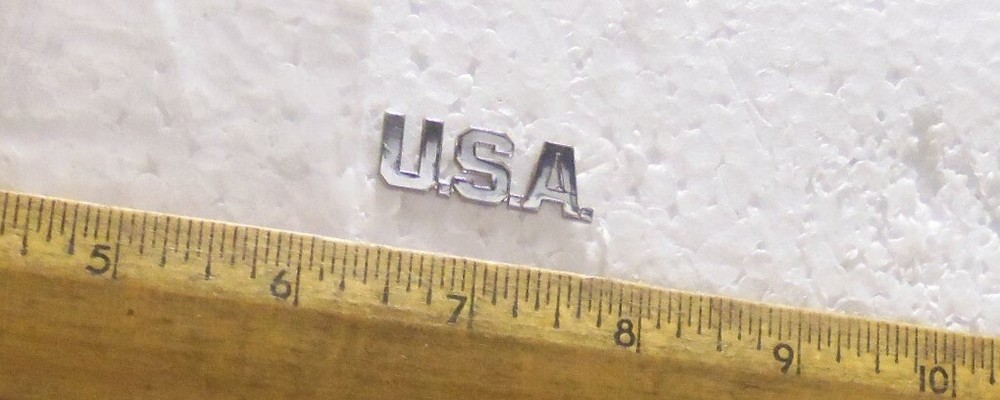 US Army Pin