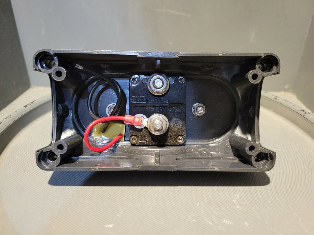 BEP Heavy Duty Circuit Module, MISSING BACK COVER, 80A, 6080