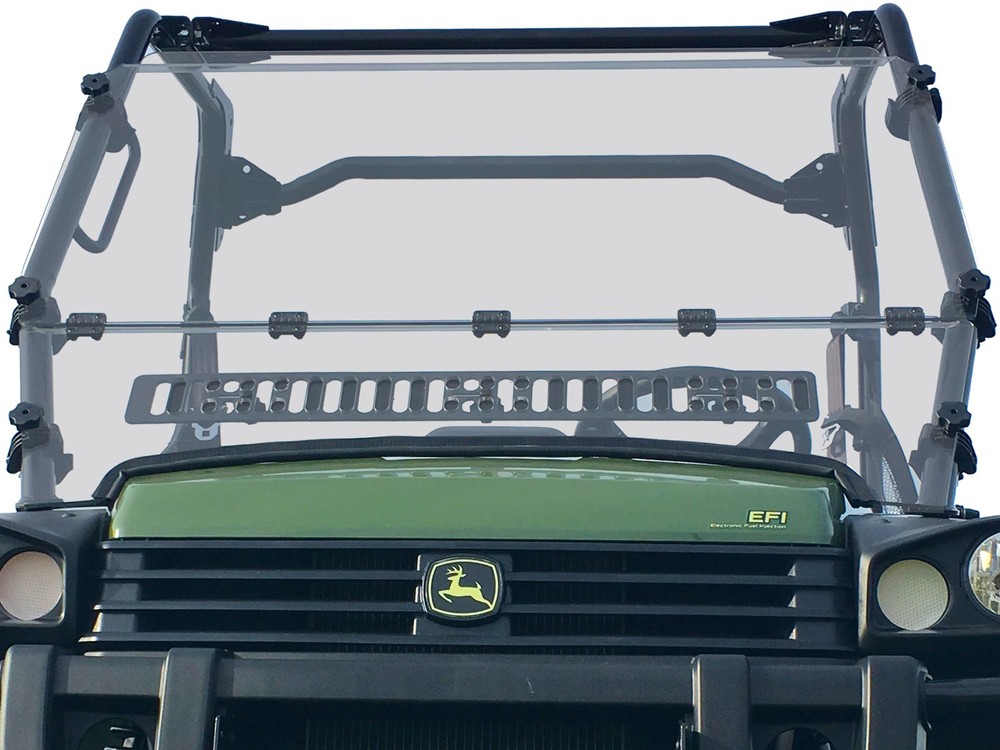 Spike-Full Windshield-for John Deere-Gator HPX 615E