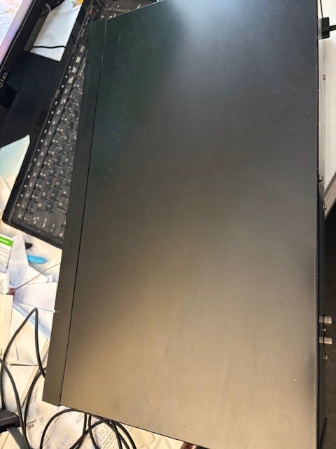 Nikko D-80II Stereo cassette deck