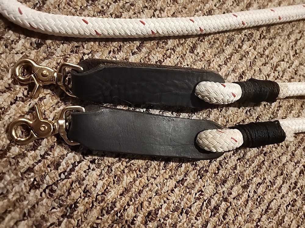 Barrel Reins
