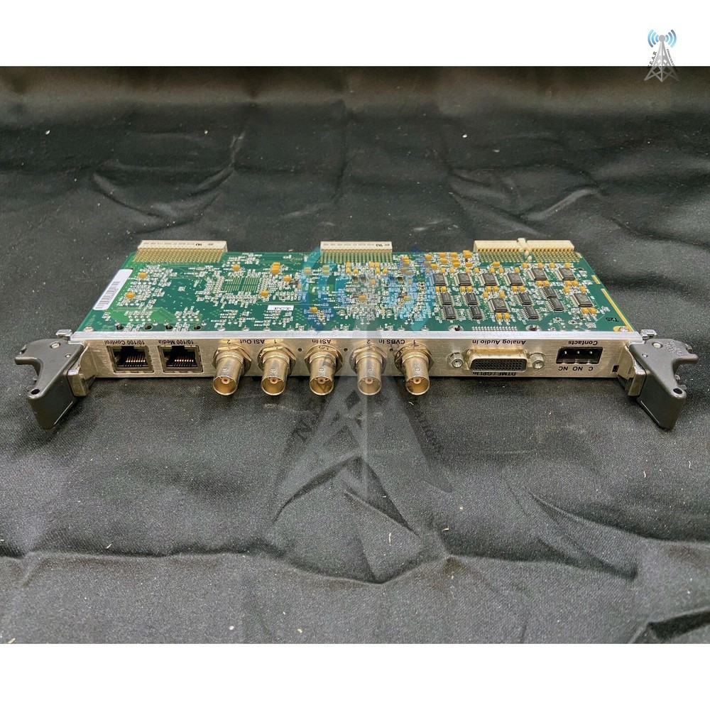 Arris, EGT, 002INT-02A-02, Quartet Audio/Video Encoder Module *RH010320