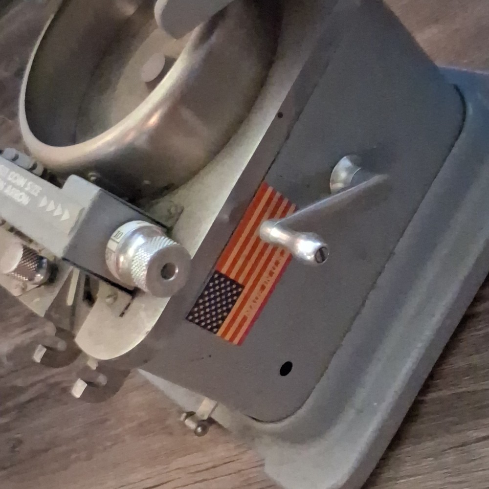 Klopp CM Metal Coin Counter and Sorting Machine CM Model Durable Construction