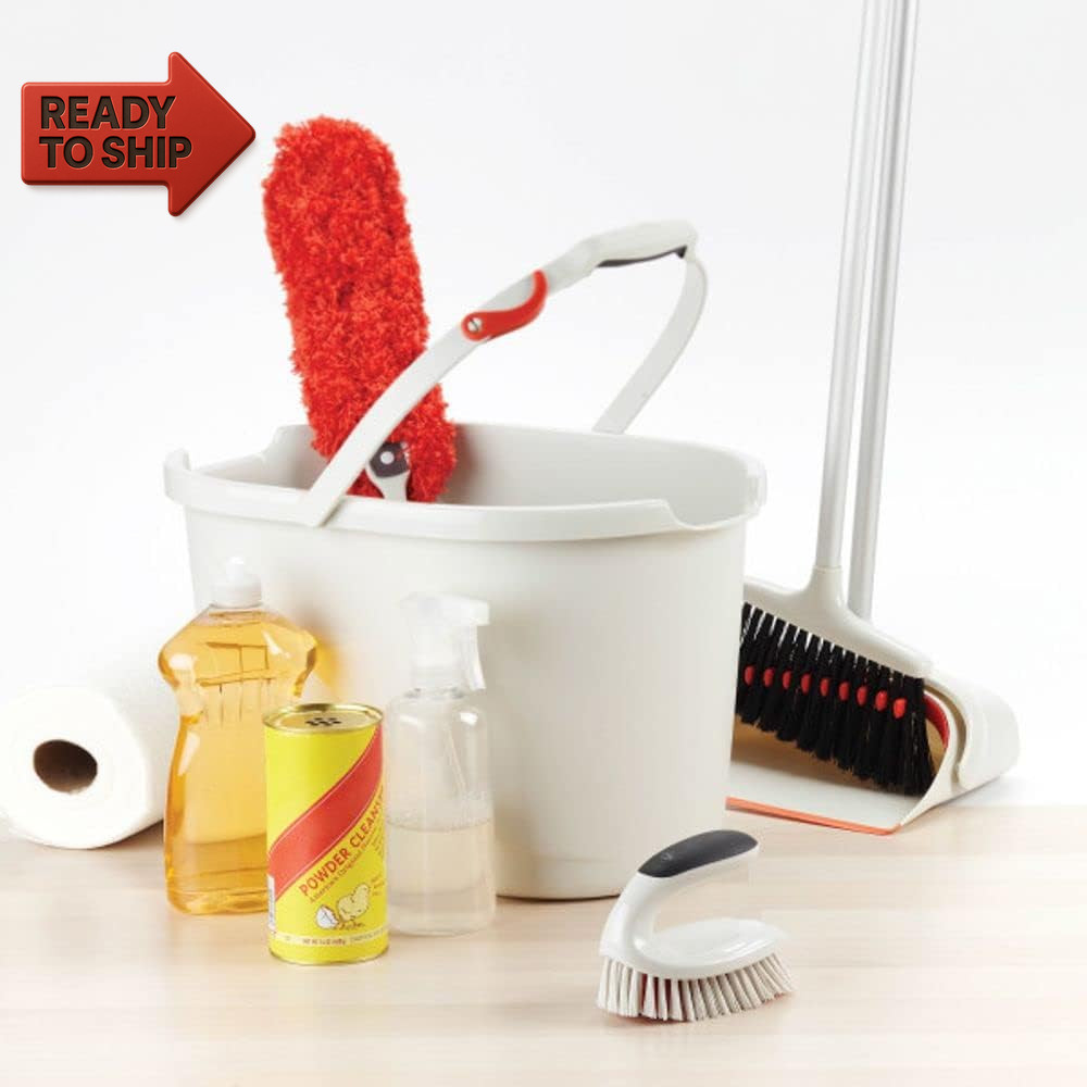 OXO Good Grips Microfiber Duster Refill Polyester Red