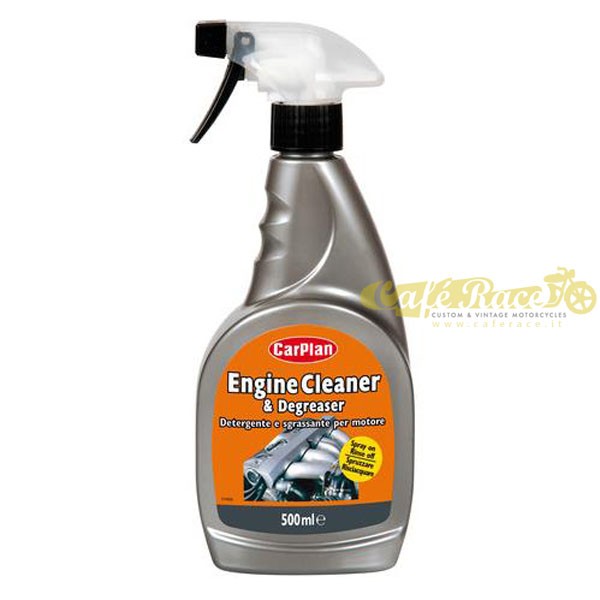 Degreaser and cleaner for external engine 500 ml pack