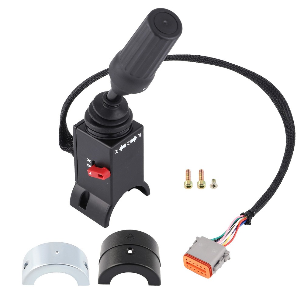 Transmission Controller Shift Lever For Skytrak Lull Telehandler 6036 6042 8042