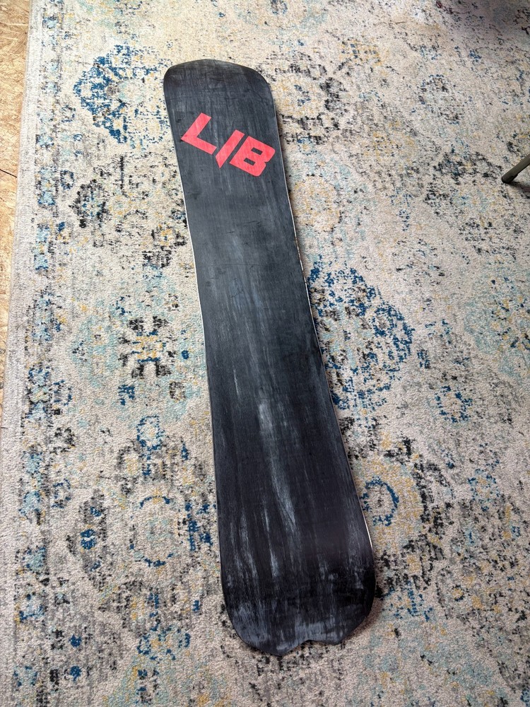 Lib Tech Carbon Snowboard T. Rice Climax 2019 *163