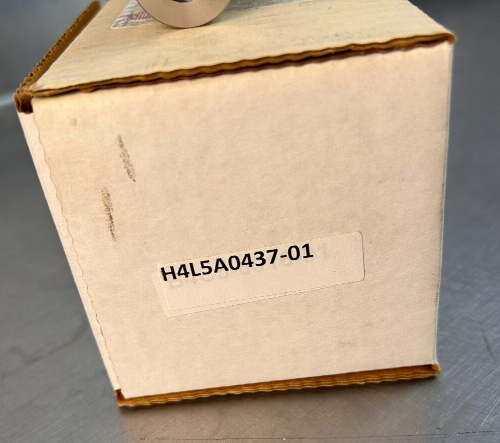 Command Tooling Systems Tool End Mill Holder H4L5A0437 | New