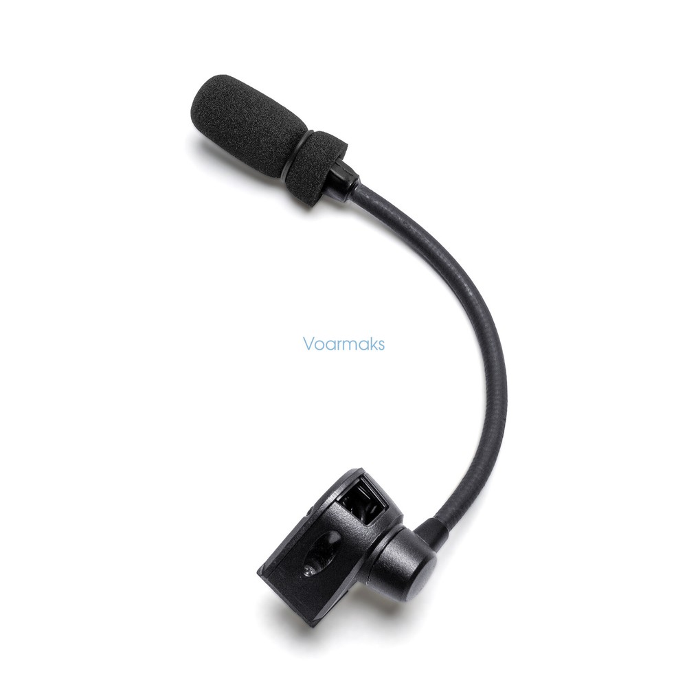 Mic Cover Replacement Kit For BOSE A20/A10/A30High-Density Windscreen 2Packs