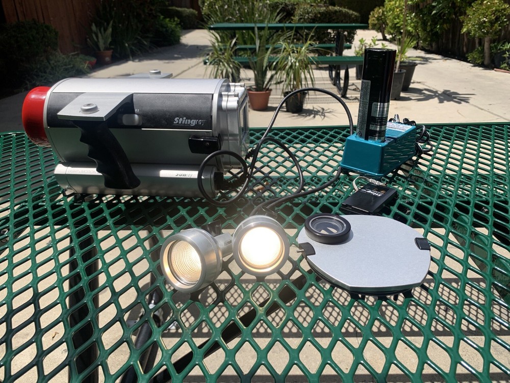 Sunray Lighting Systems Stingray