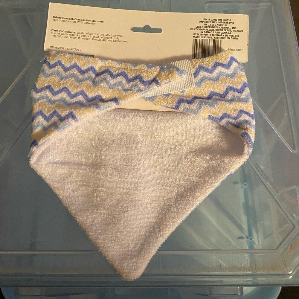 Bandana Bib
