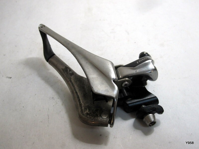 SRAM Red Front Braze-on Derailleur Yaw C2