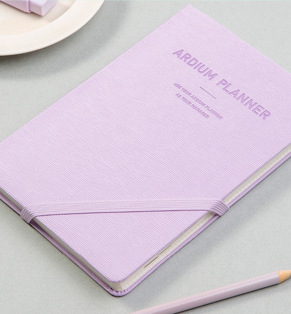 2024 Ardium Weekly Planner [M]