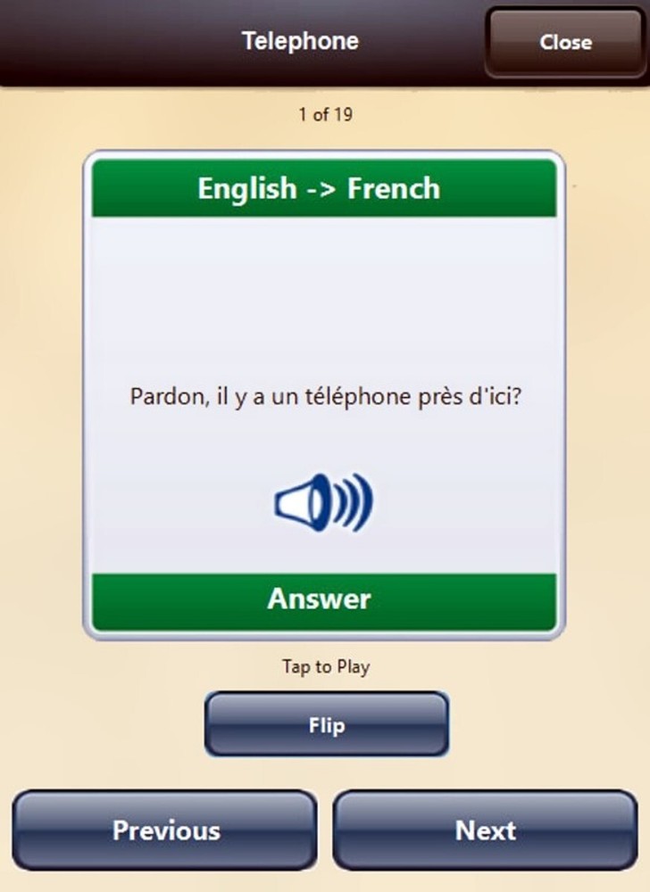 French Travel Talk Language Tutorial Learn Essentials PC Software Sealed New