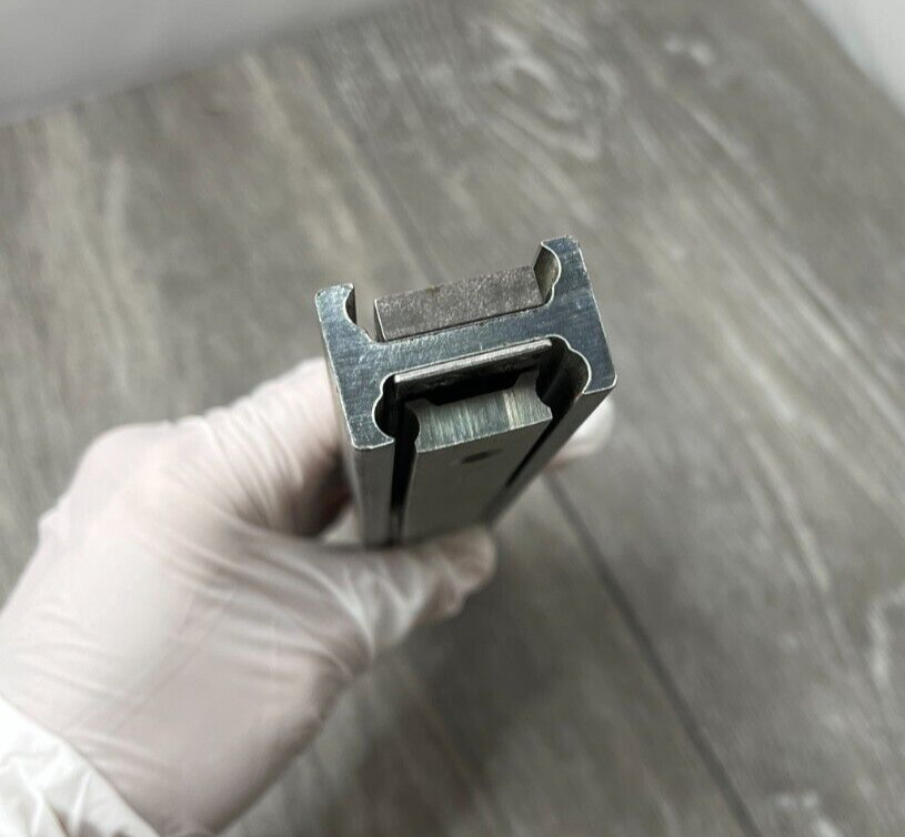Rollon LTH300250RF 060715 Telescopic Linear Rail Guide