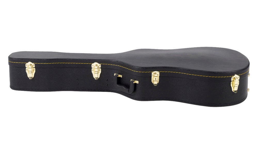 Guardian Parlor Hard Shell Case Black True Parlor