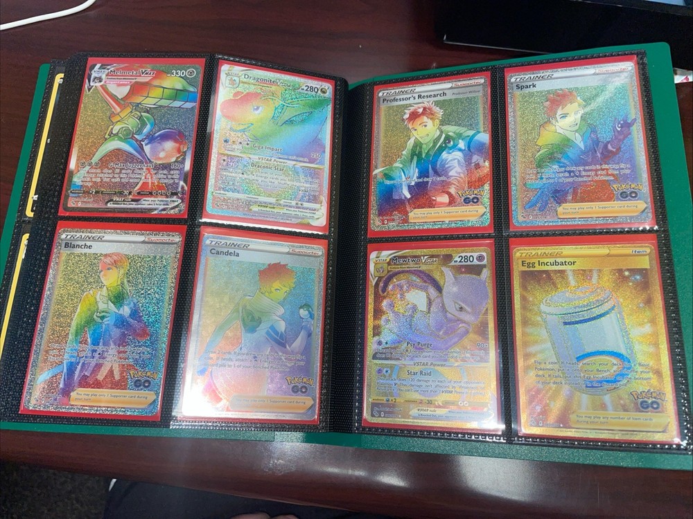 Pokemon Go Main Set Complete | Read Desc