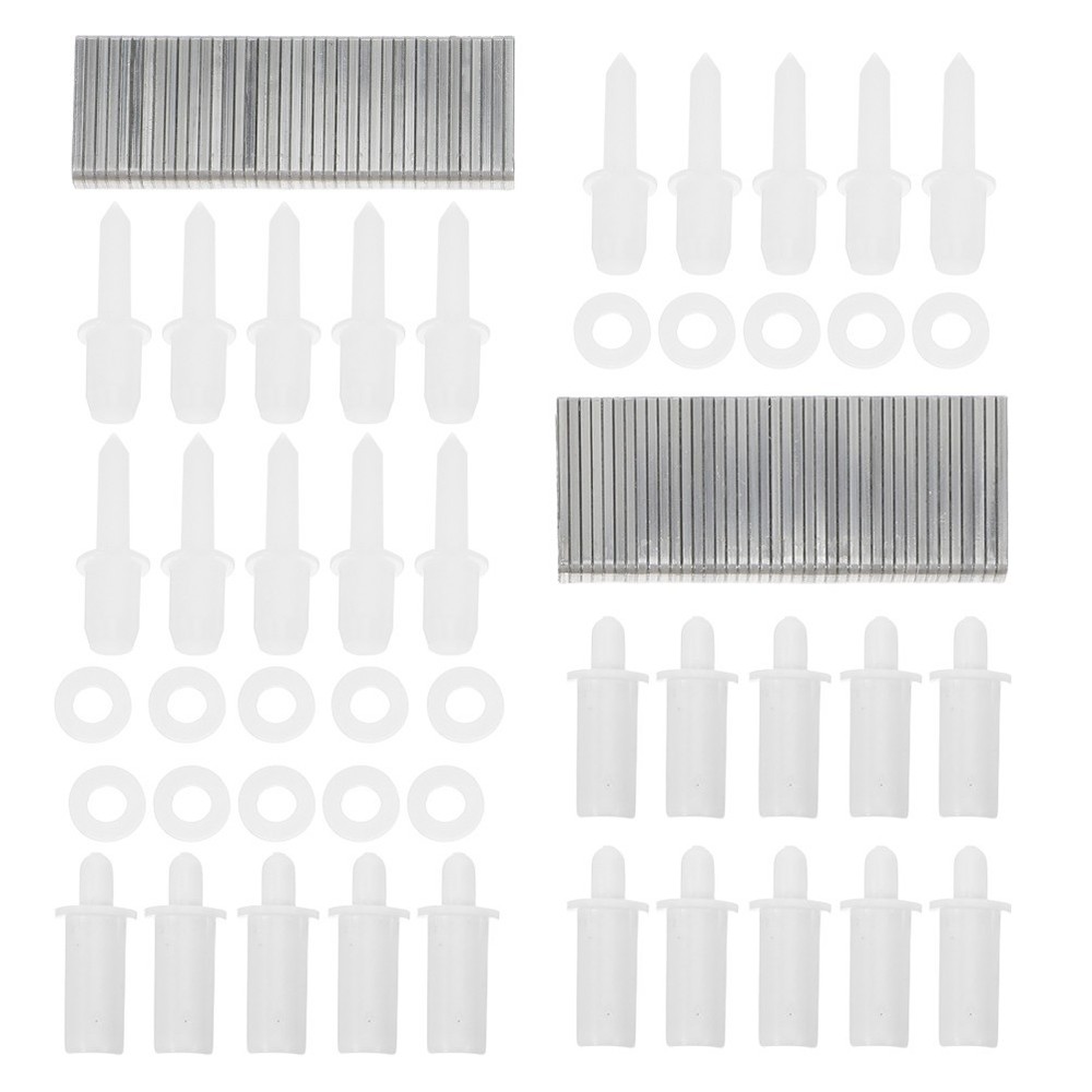 Blinds Repair Tools Shutter Replacement Pin Plastic Pins Plantation