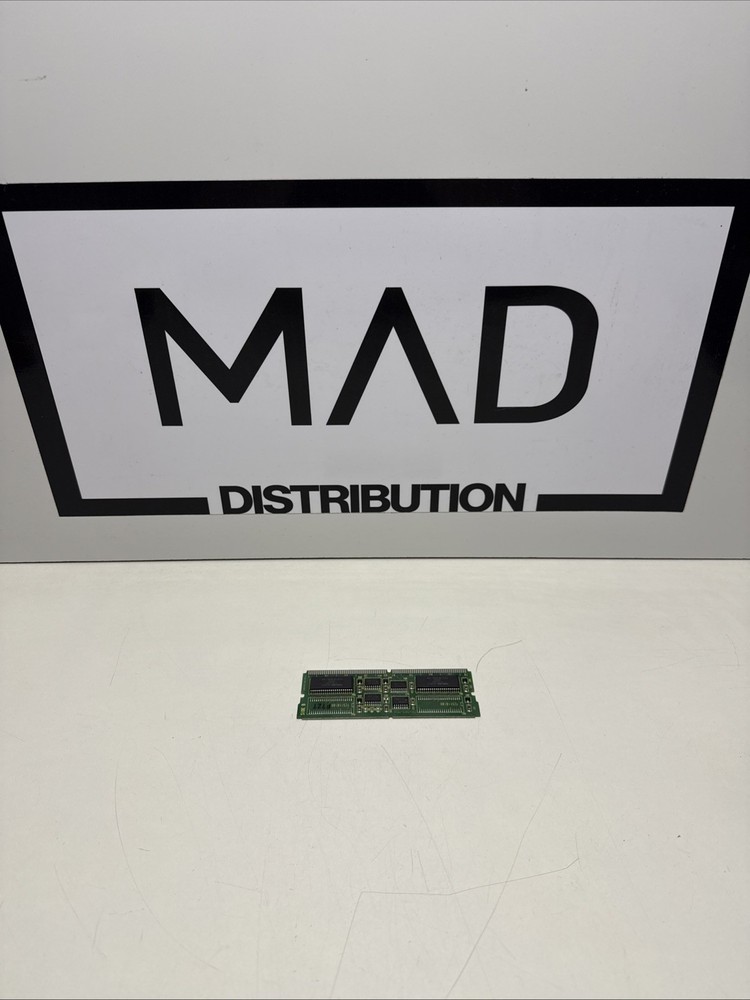 FANUC A20B-2902-0531 /01A PCB - 4MB DRAM Memory Expansion Module USED