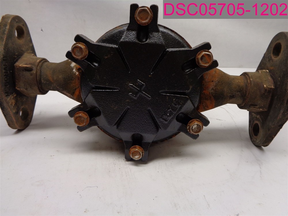 NEPTUNE E-Coder ARB Water Meter 1" T-10 NSF61