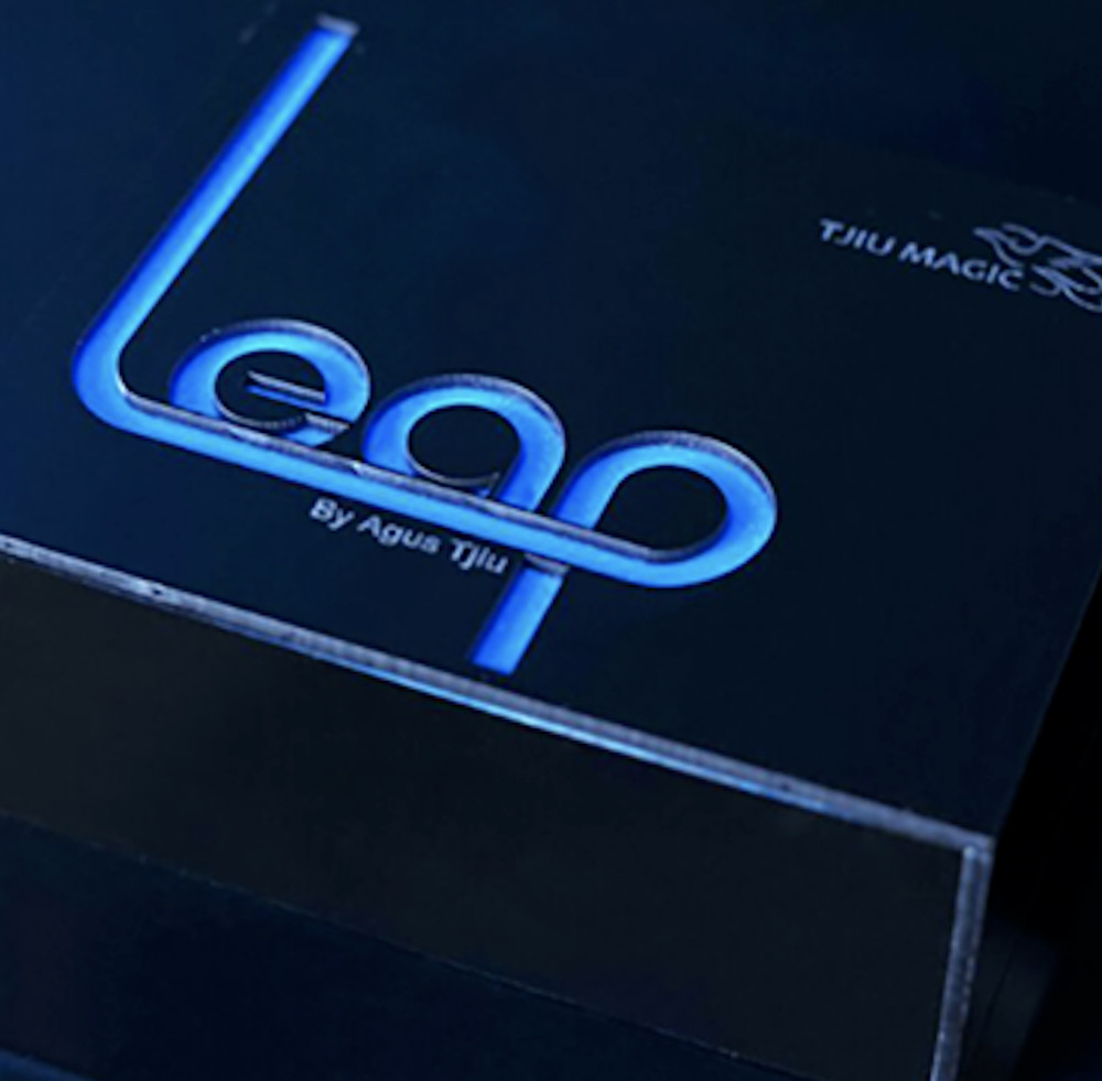 Leap by Agus Tjiu - Trick