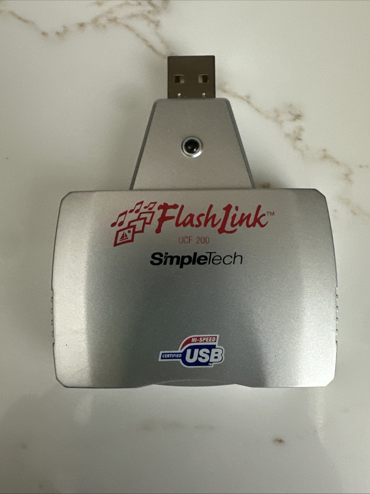 SimpleTech FlashLink UCF 200 USB adapter