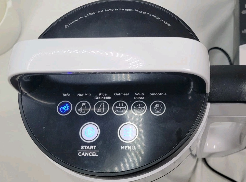 Midea 1.3L Nut Milk Extractor Kitchen Machine