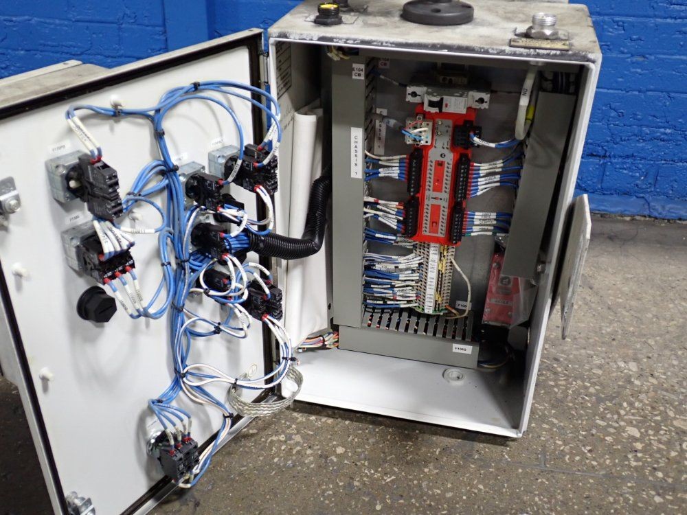 STACKLIGHT CONTROL PANEL 08250562103