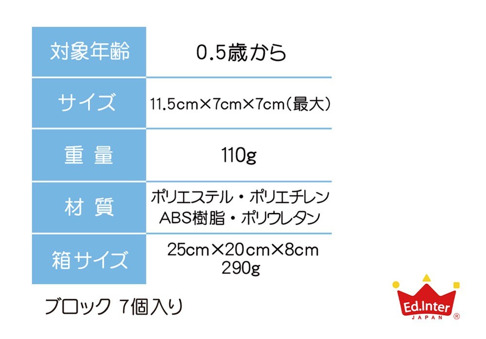 Fluffy Animal Blocks