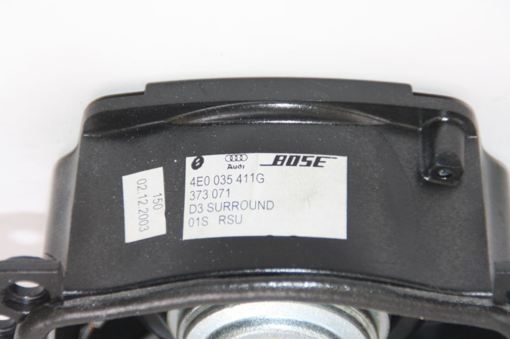 audi a8 d3 33600 speaker