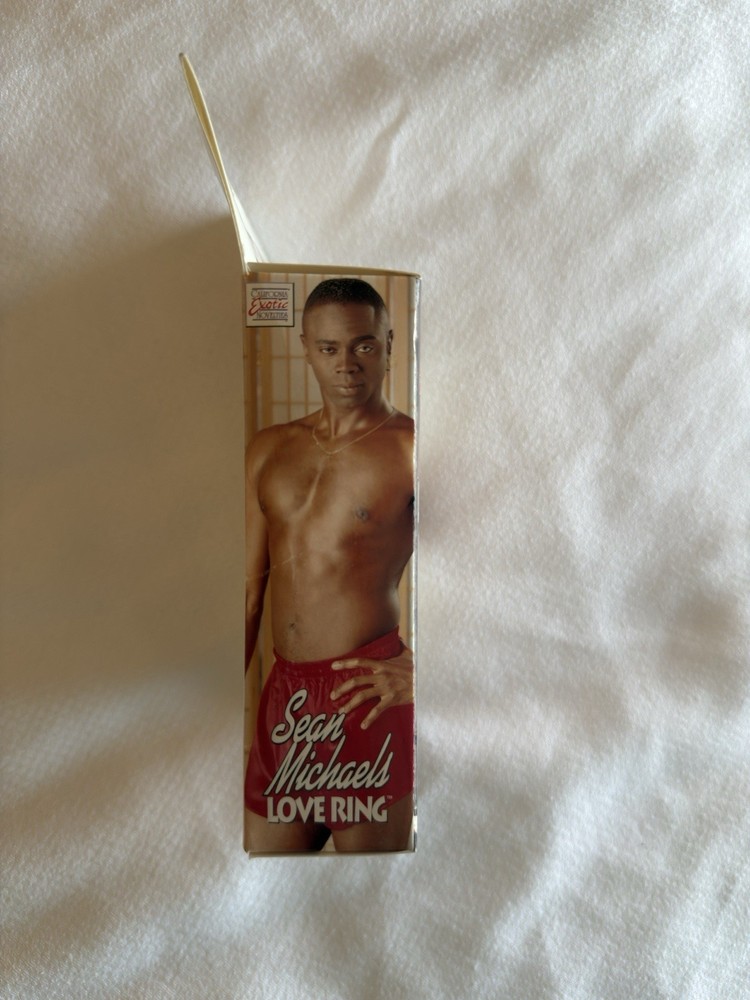 Sean Michaels Love Ring