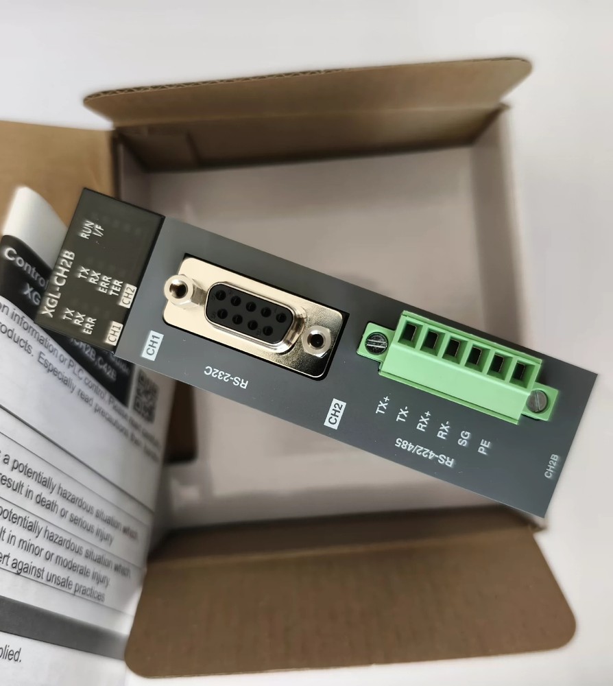 1pc LS XGL-CH2B New Programmable Logic Controller