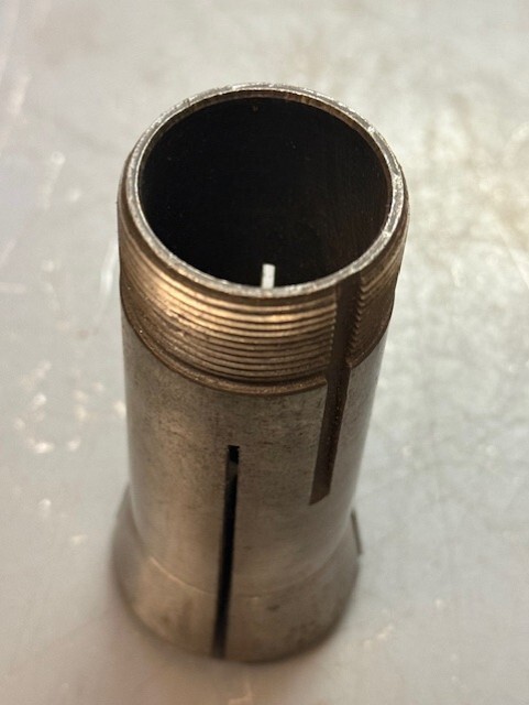Hardinge 1/4" 5ST Round Collet