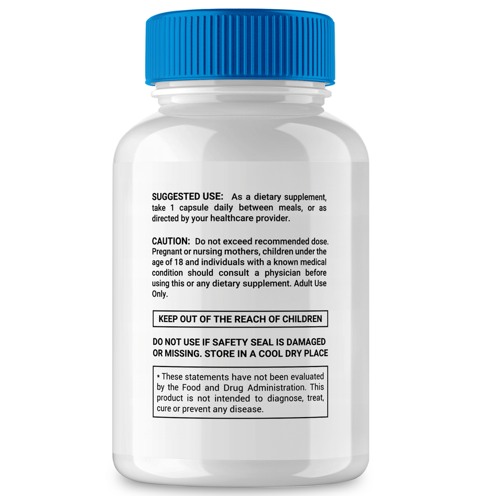 Bazopril Blood Formula Support - Official Formula (3 Pack)