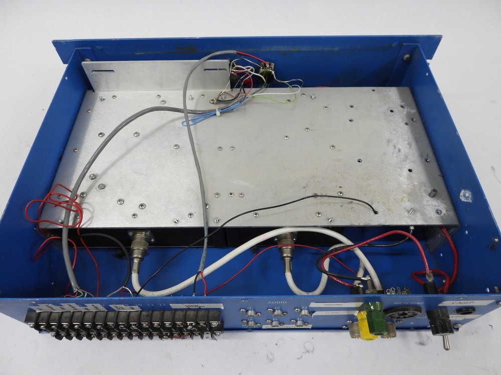 Micro Control Specialties Mark 3-CR VHF 2-Meter Repeater (powers up, untested)