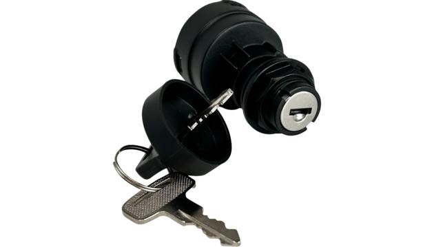 Moose Ignition Switch Black Polaris