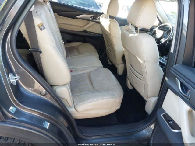Speedometer Assembly MPH With Display Multi Dot Fits 18 MAZDA CX-9 4958914
