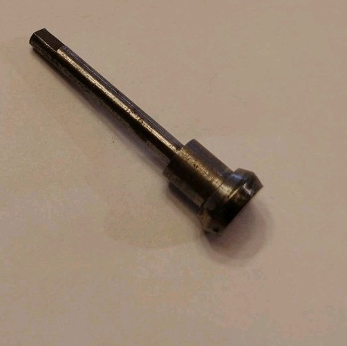 Diamond Carbide Flywheel 120deg 3mm