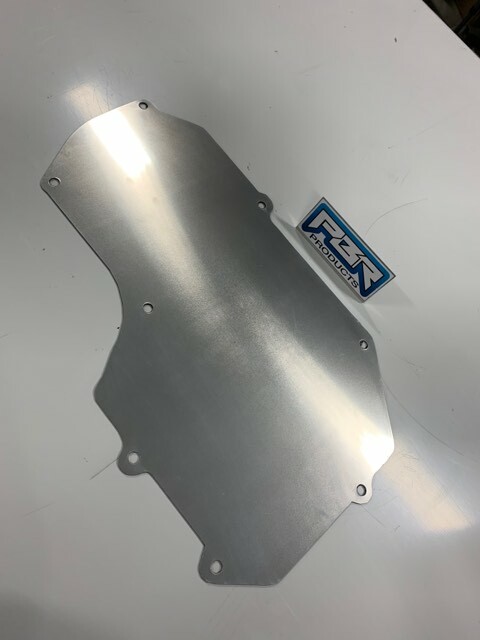 1994 - 2004 Chevrolet S-10 A/C Heater Delete Panel Plate 0.90 THICK