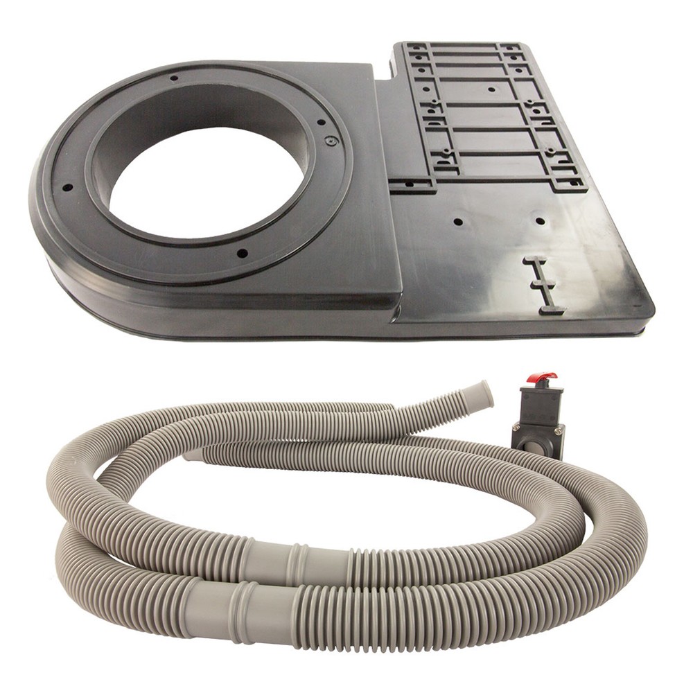 Rx Clear Swimming Pool Cartridge Radiant PRC Base with Systems Connection