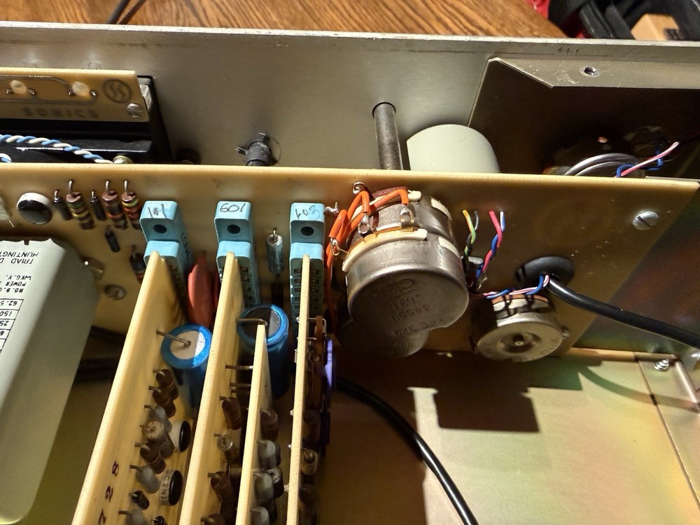 Spectrasonics Model 610 Complimiter (Modified)