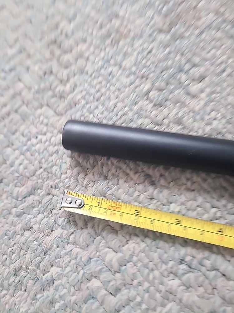 Remington 700 ML .50 Cal Inline Muzzleloading Rifle Barrel Scope Mounts 700ml