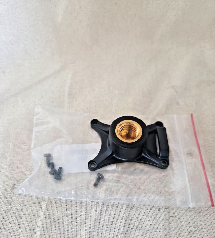 Genuine Trimble/Sitevision Threaded 1/4" Bracket P/N 123031/PC+GF20