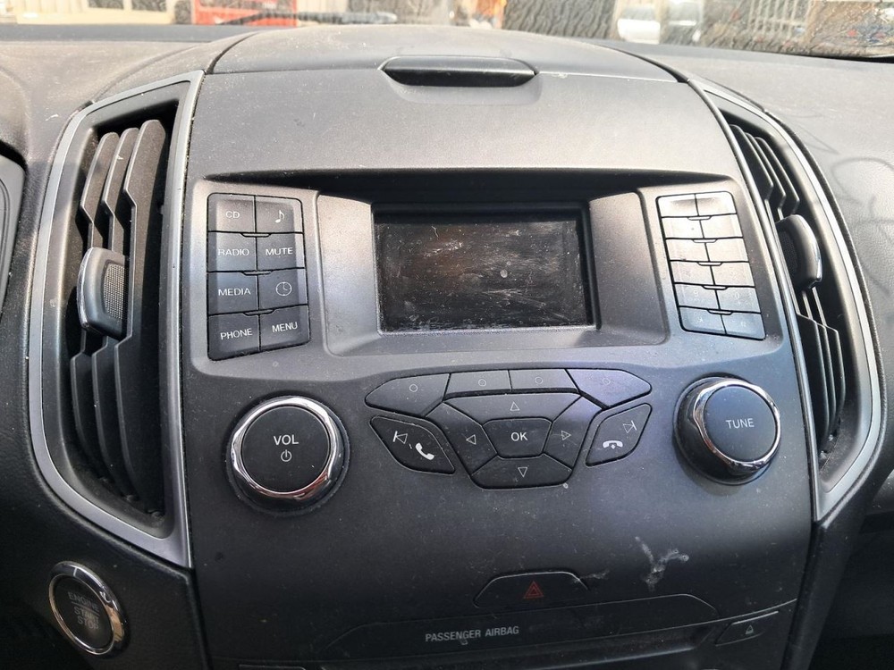 Speedometer Cluster MPH Fits 16-18 EDGE 4762809
