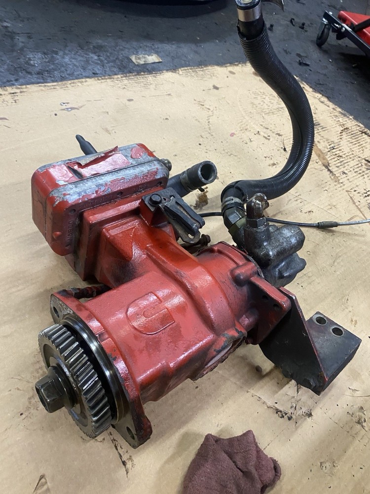 2009 8.3 ISL Cummins Air Compressor ML1N19