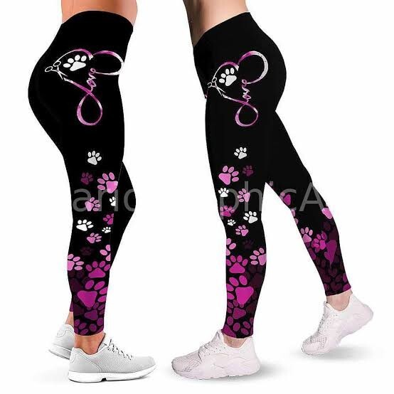 Dog Grooming Leggings