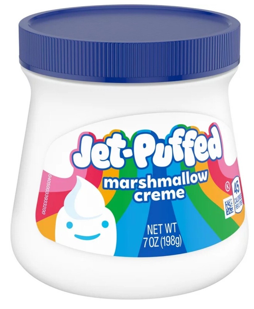 Jet Puffed Marshmallow Creme 7 oz