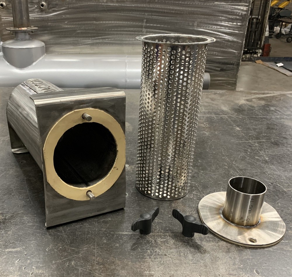 F3 Tornado Steamaction Inline Filter Carpet Cleaning