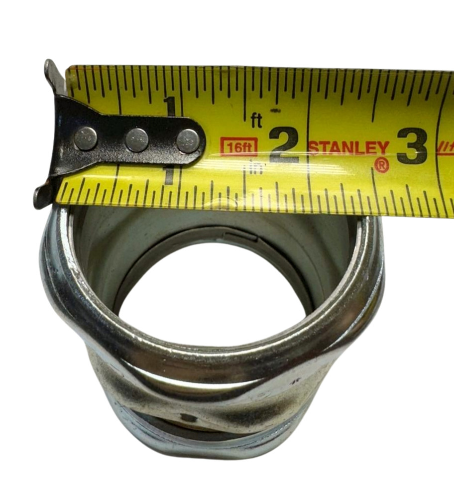 Eaton 665 Compression Type Coupling for Thinwall Conduit, 2" **Free Shipping**